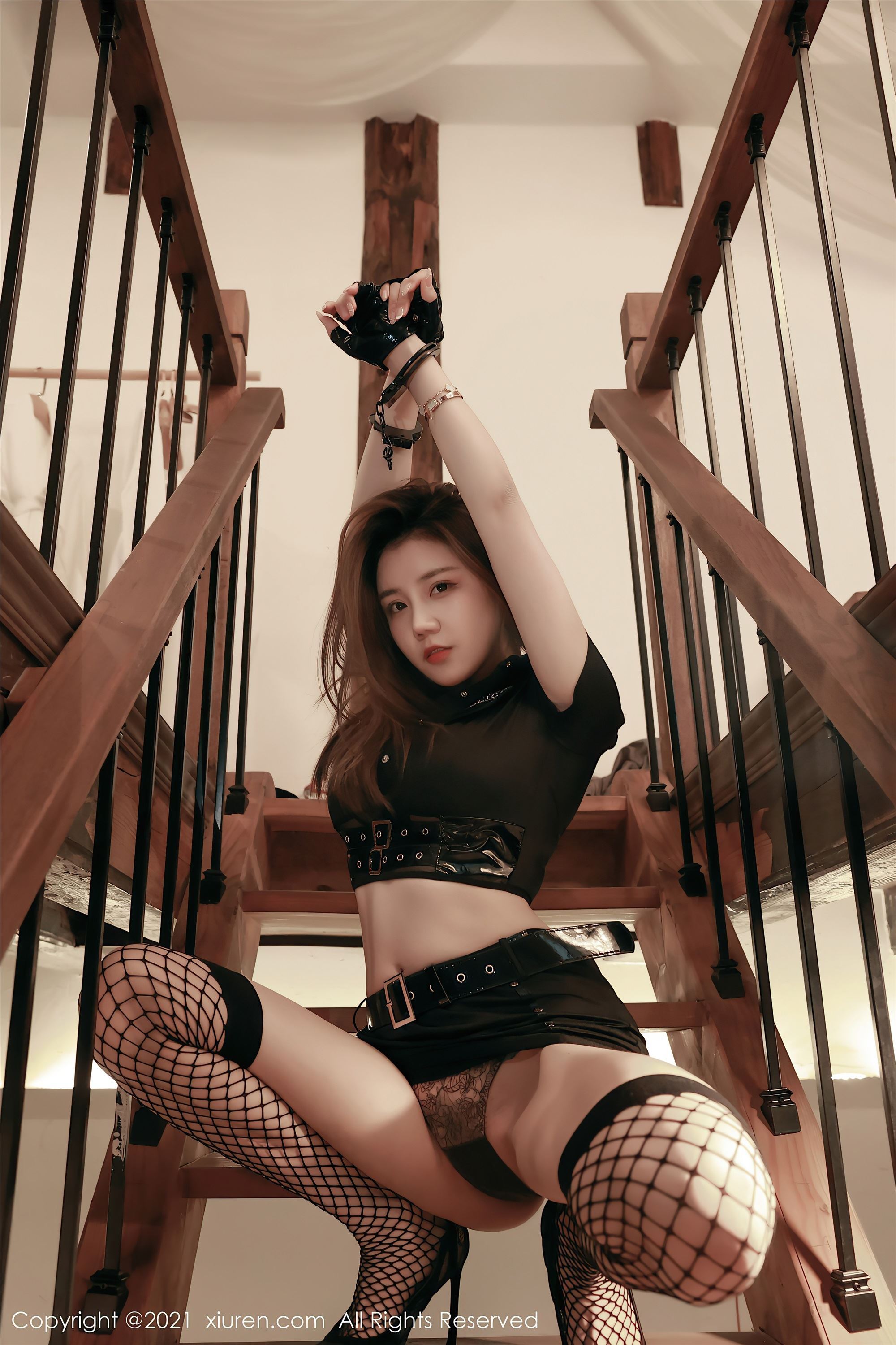 XIUREN秀人网 2021.07.30 No.3737 夏西CiCi